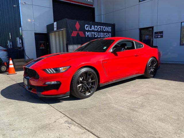 2017 Ford Mustang Shelby GT350