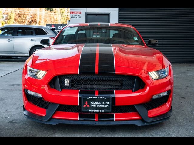 2017 Ford Mustang Shelby GT350