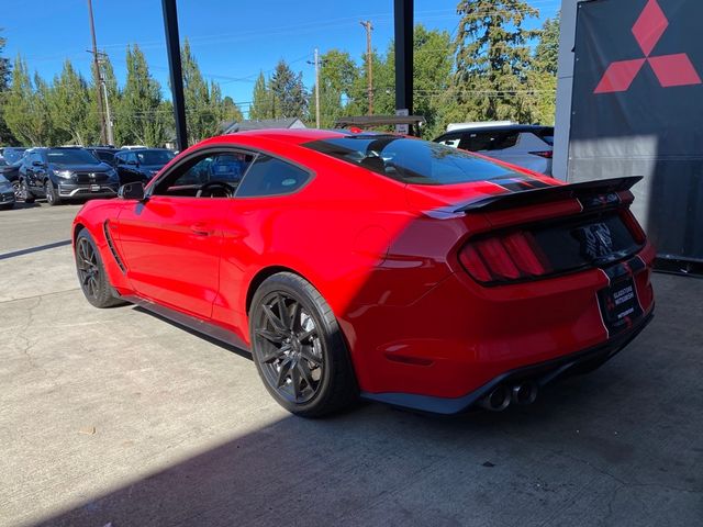 2017 Ford Mustang Shelby GT350