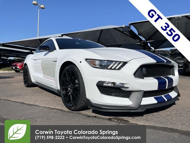 2017 Ford Mustang Shelby GT350