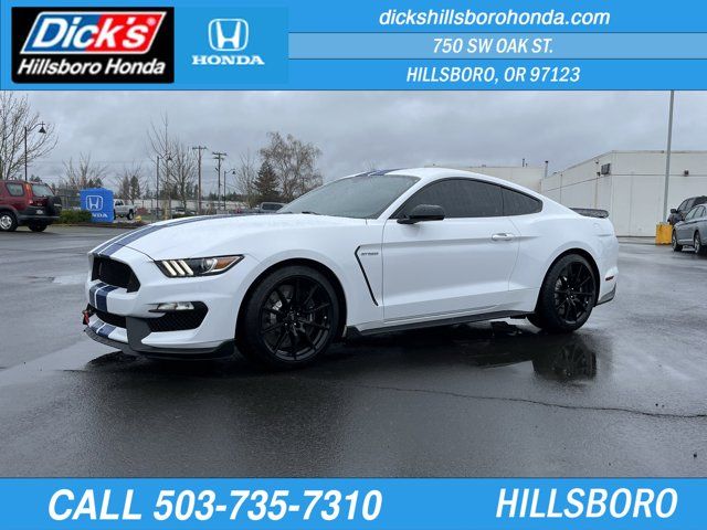 2017 Ford Mustang Shelby GT350