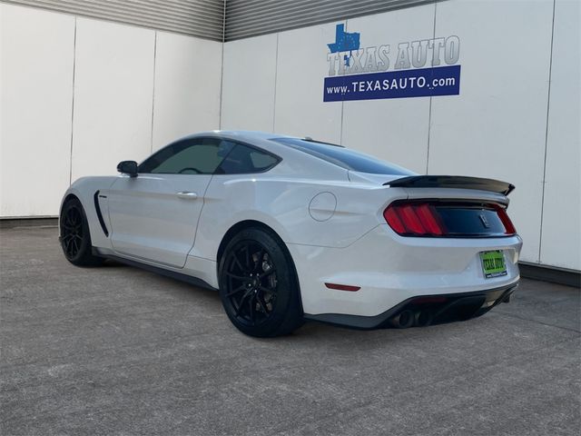 2017 Ford Mustang Shelby GT350