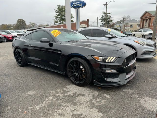 2017 Ford Mustang Shelby GT350