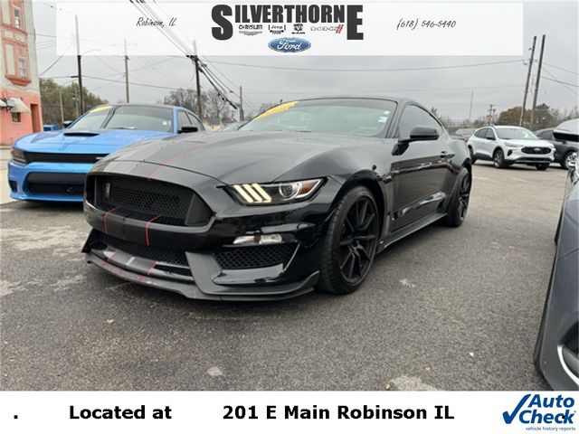 2017 Ford Mustang Shelby GT350