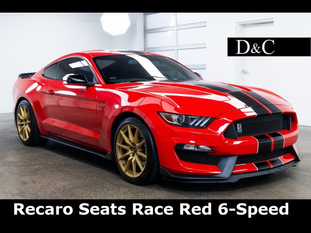 2017 Ford Mustang Shelby GT350