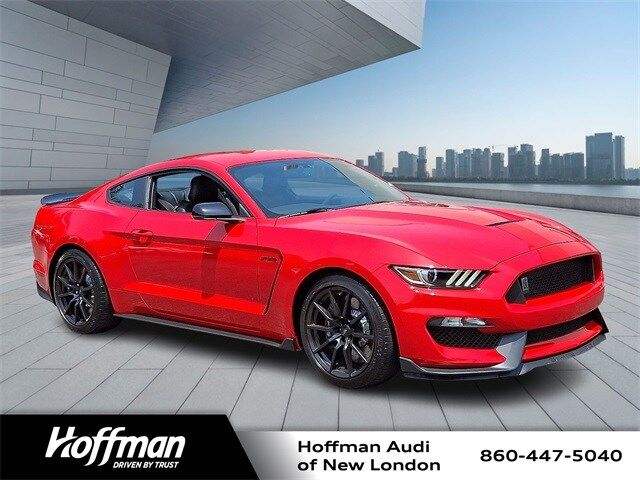 2017 Ford Mustang Shelby GT350