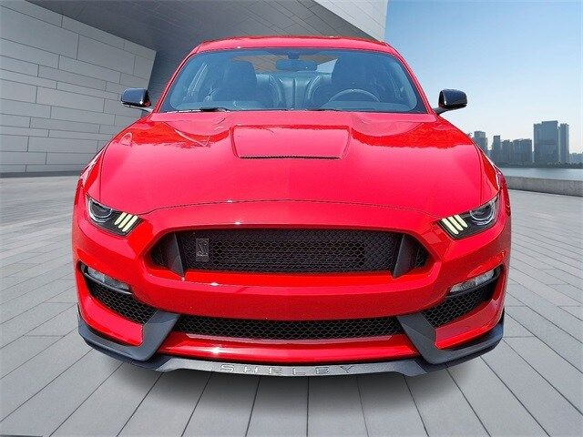 2017 Ford Mustang Shelby GT350