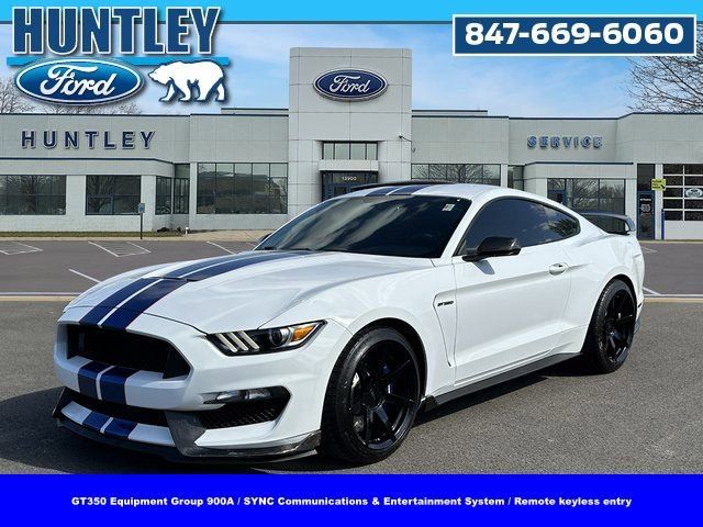 2017 Ford Mustang Shelby GT350