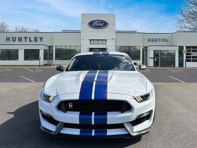 2017 Ford Mustang Shelby GT350