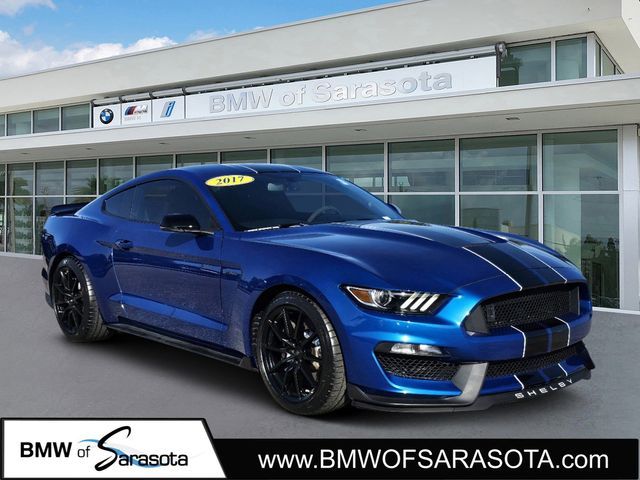 2017 Ford Mustang Shelby GT350