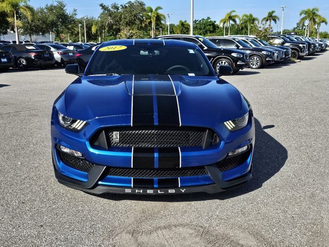 2017 Ford Mustang Shelby GT350