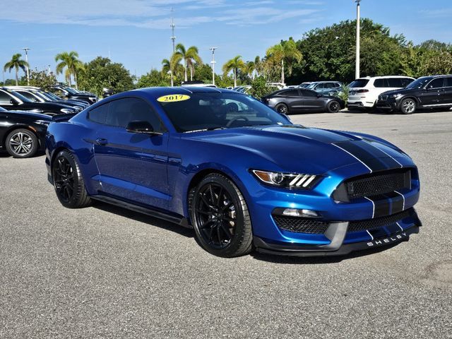 2017 Ford Mustang Shelby GT350