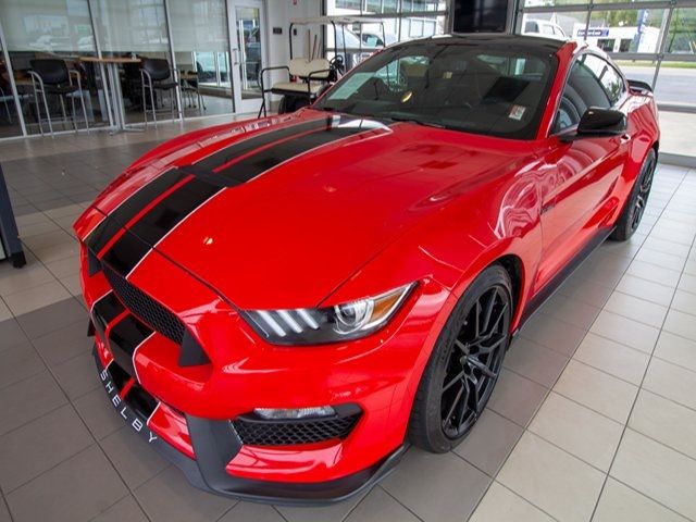 2017 Ford Mustang Shelby GT350