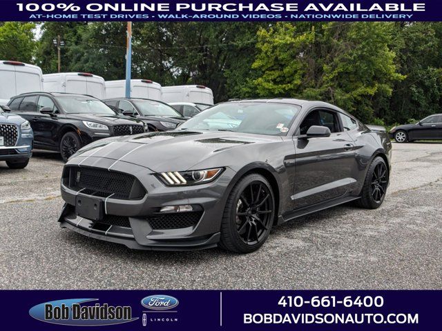 2017 Ford Mustang Shelby GT350