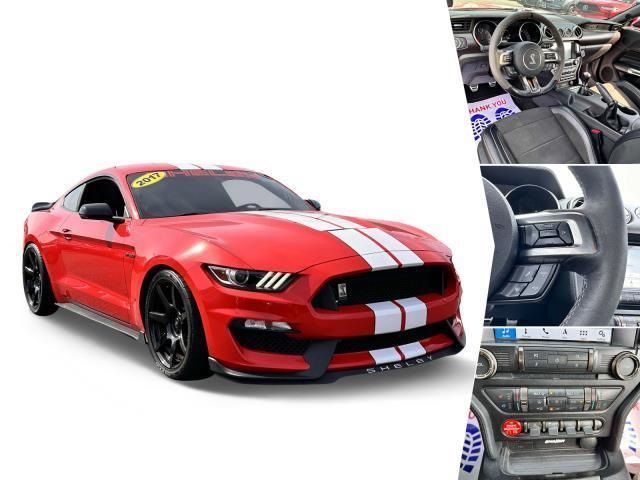 2017 Ford Mustang Shelby GT350