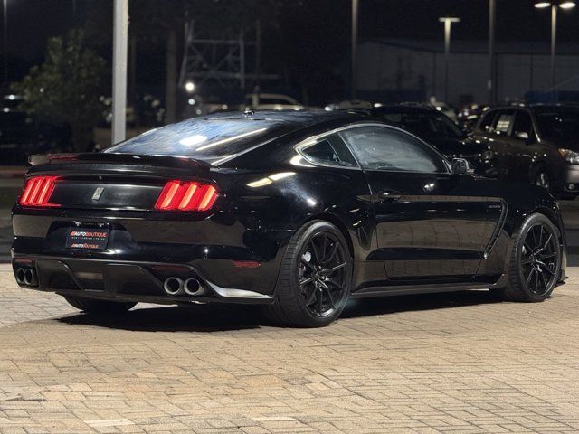 2017 Ford Mustang Shelby GT350