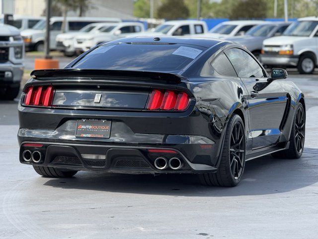 2017 Ford Mustang Shelby GT350