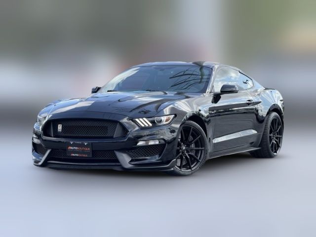 2017 Ford Mustang Shelby GT350