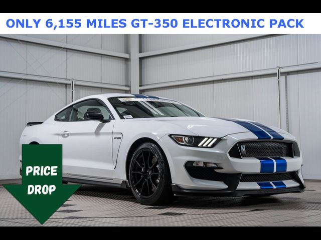 2017 Ford Mustang Shelby GT350