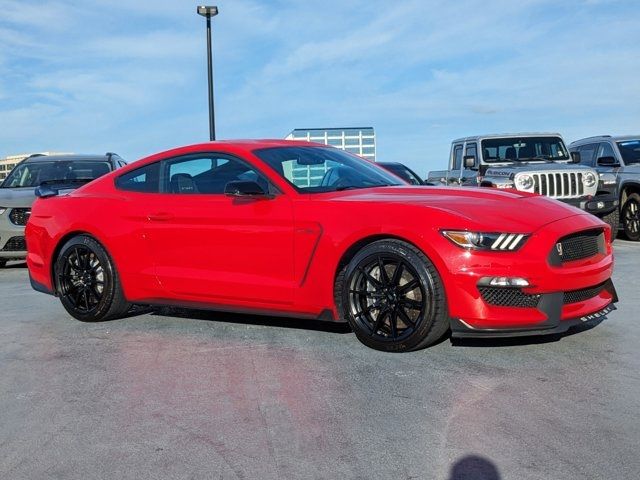 2017 Ford Mustang Shelby GT350