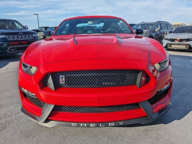 2017 Ford Mustang Shelby GT350