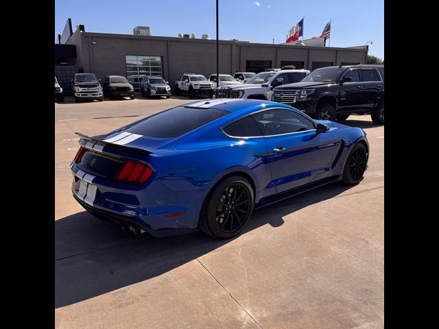 2017 Ford Mustang Shelby GT350