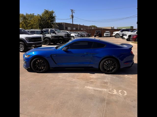 2017 Ford Mustang Shelby GT350