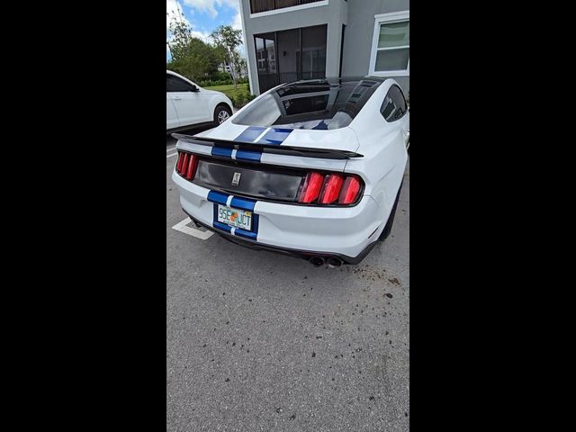 2017 Ford Mustang Shelby GT350