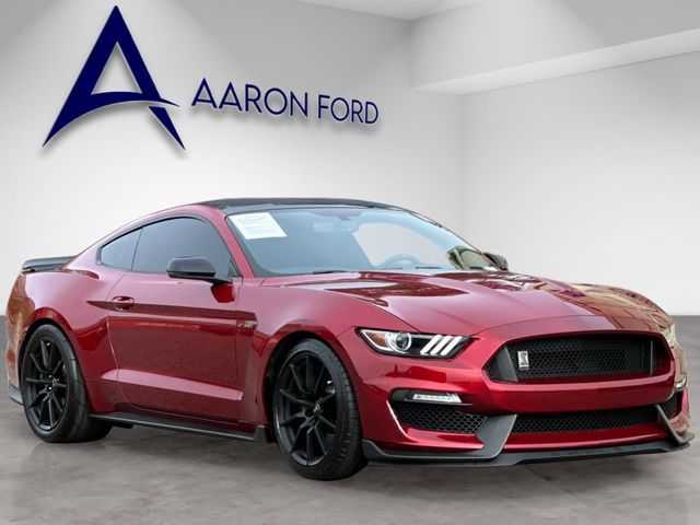 2017 Ford Mustang Shelby GT350