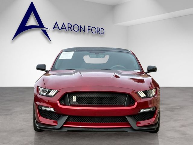 2017 Ford Mustang Shelby GT350