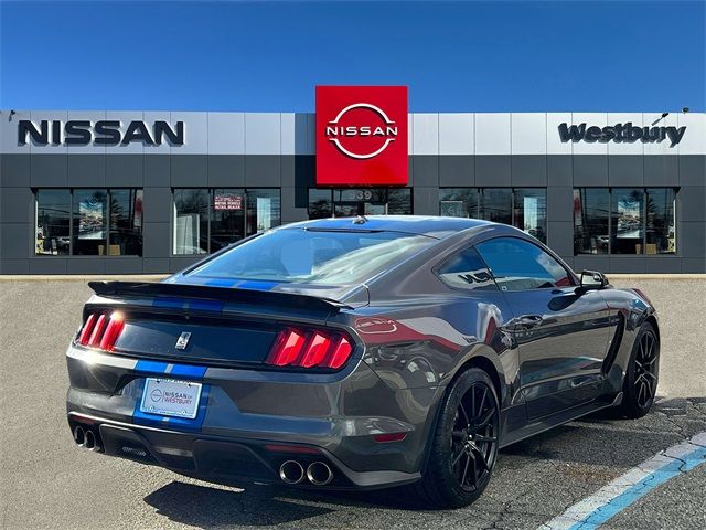 2017 Ford Mustang Shelby GT350