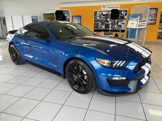 2017 Ford Mustang Shelby GT350