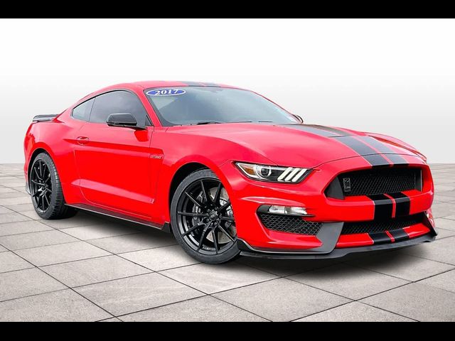 2017 Ford Mustang Shelby GT350