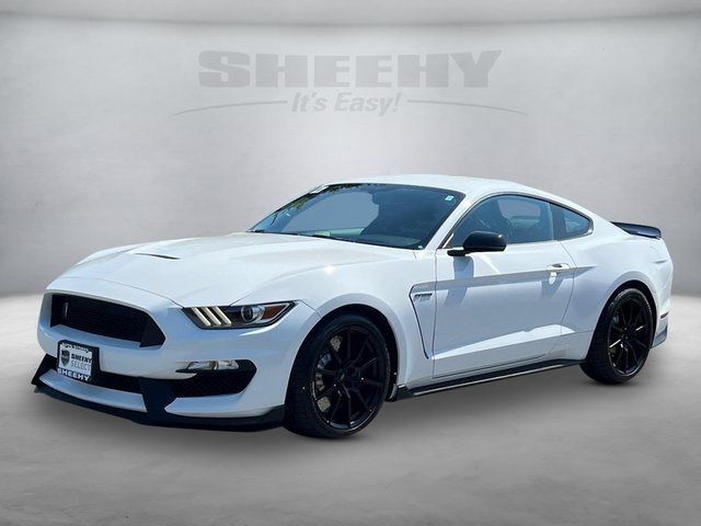 2017 Ford Mustang Shelby GT350