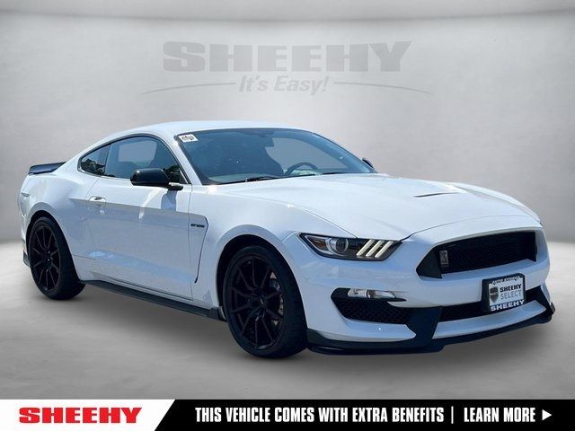 2017 Ford Mustang Shelby GT350