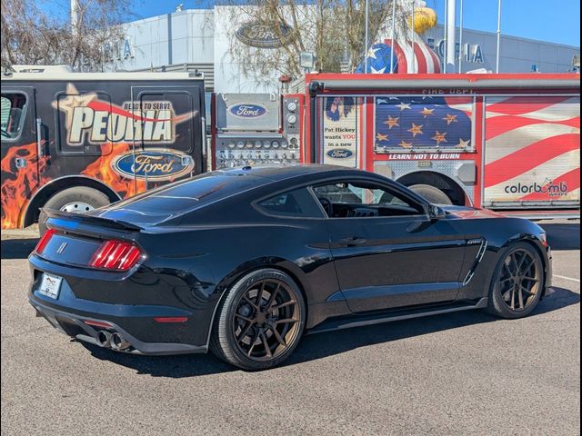 2017 Ford Mustang Shelby GT350