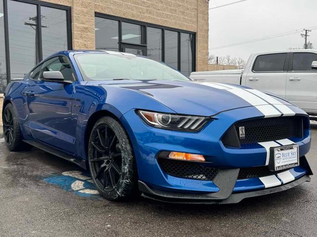 2017 Ford Mustang Shelby GT350