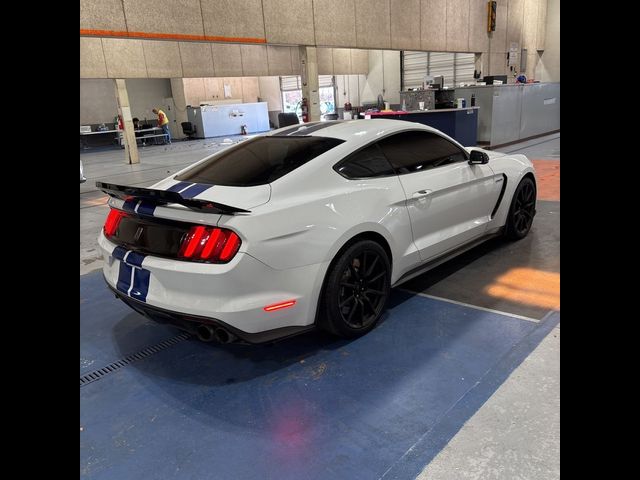 2017 Ford Mustang Shelby GT350