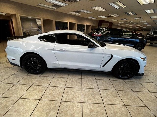 2017 Ford Mustang Shelby GT350