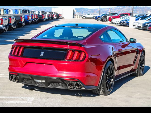 2017 Ford Mustang Shelby GT350