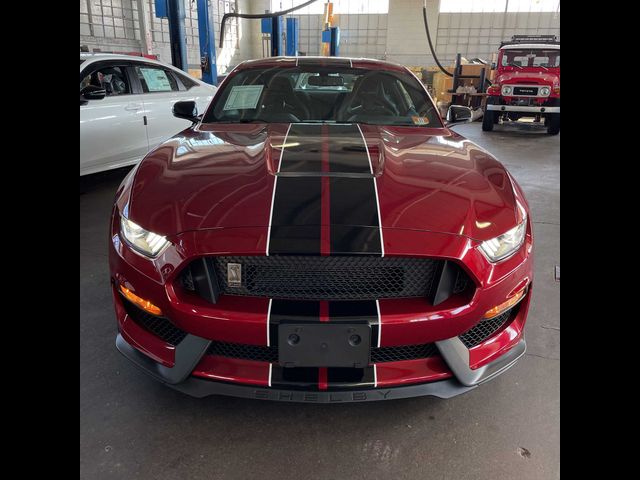 2017 Ford Mustang Shelby GT350