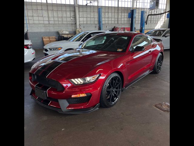 2017 Ford Mustang Shelby GT350