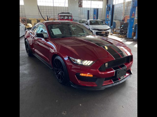 2017 Ford Mustang Shelby GT350