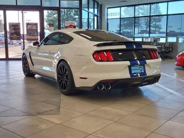 2017 Ford Mustang Shelby GT350