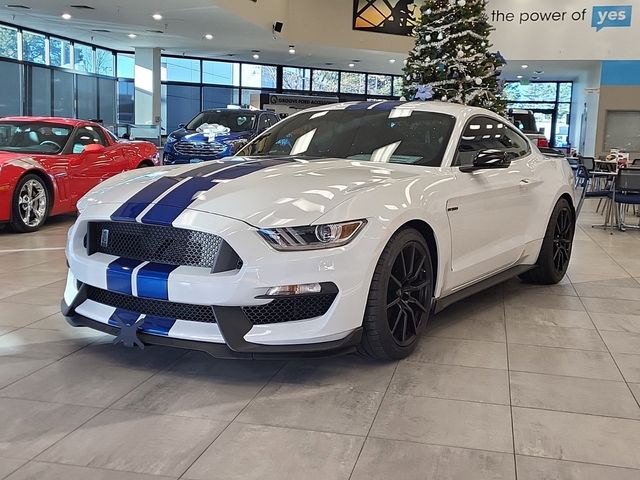 2017 Ford Mustang Shelby GT350