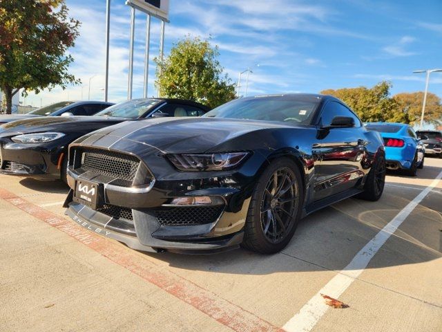 2017 Ford Mustang Shelby GT350