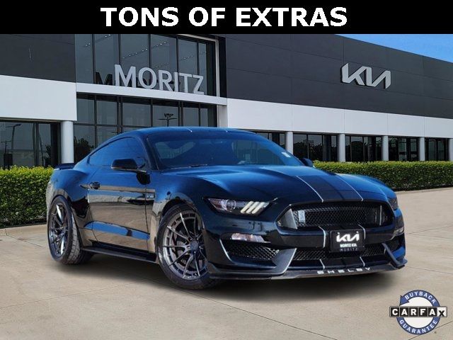 2017 Ford Mustang Shelby GT350