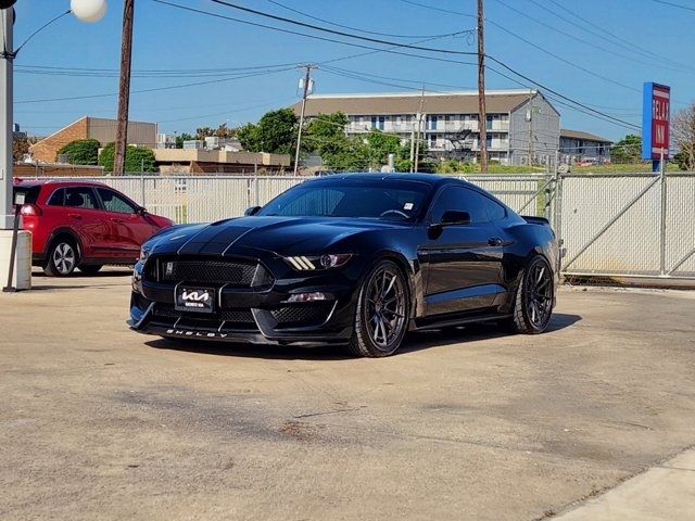 2017 Ford Mustang Shelby GT350