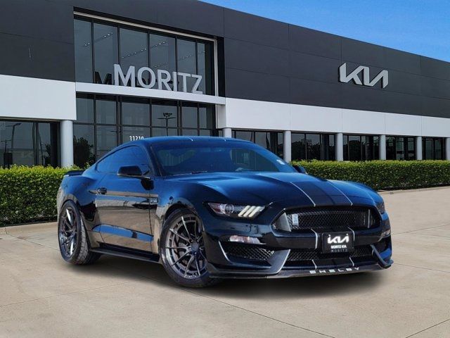 2017 Ford Mustang Shelby GT350