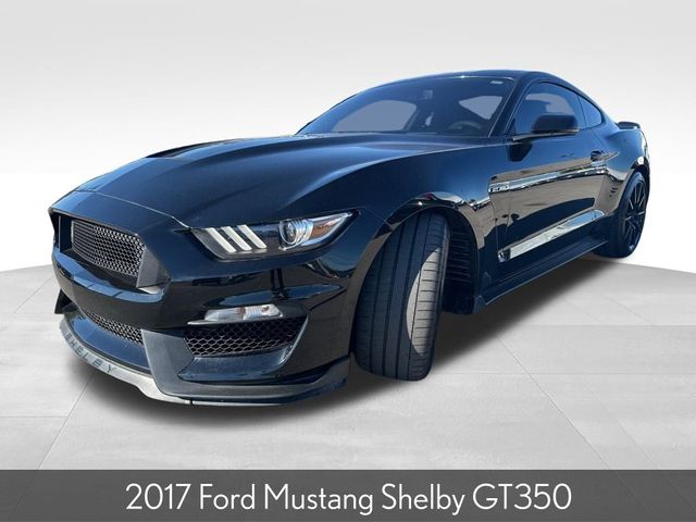 2017 Ford Mustang Shelby GT350